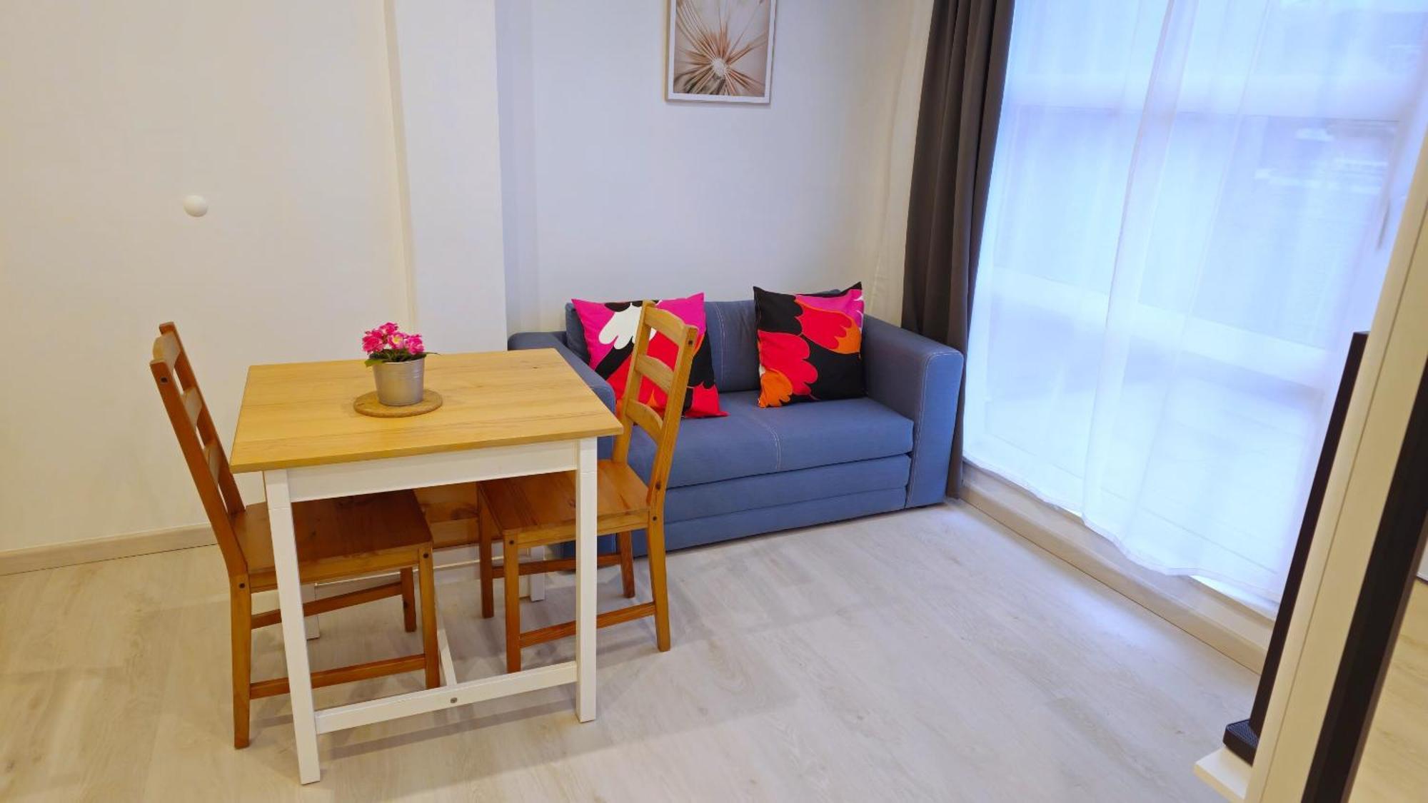 Apartment Chez Esmara Et Philippe Brussel Ruang foto